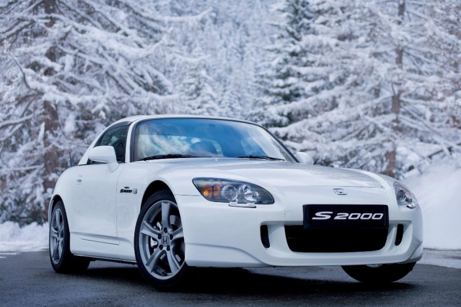 Honda S2000